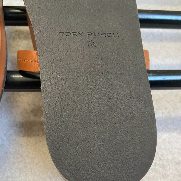 TORY BURCH  Women Miller Cloud  Leather Sandals - NEW NWOB - Picture 8 of 8